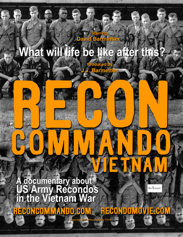 recon Comando Vietnam