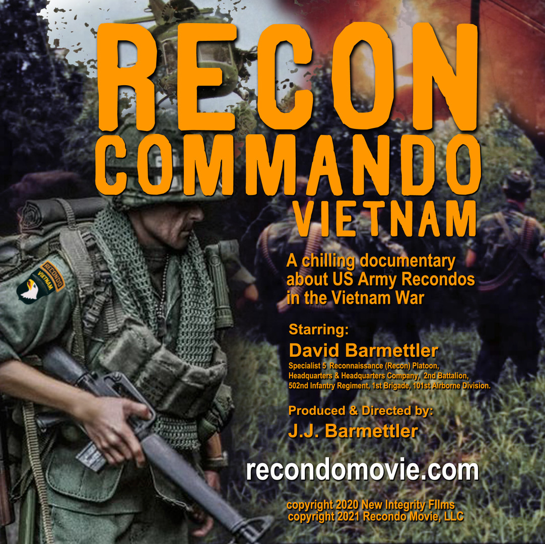 Recon Comando: Vietnam (battle)