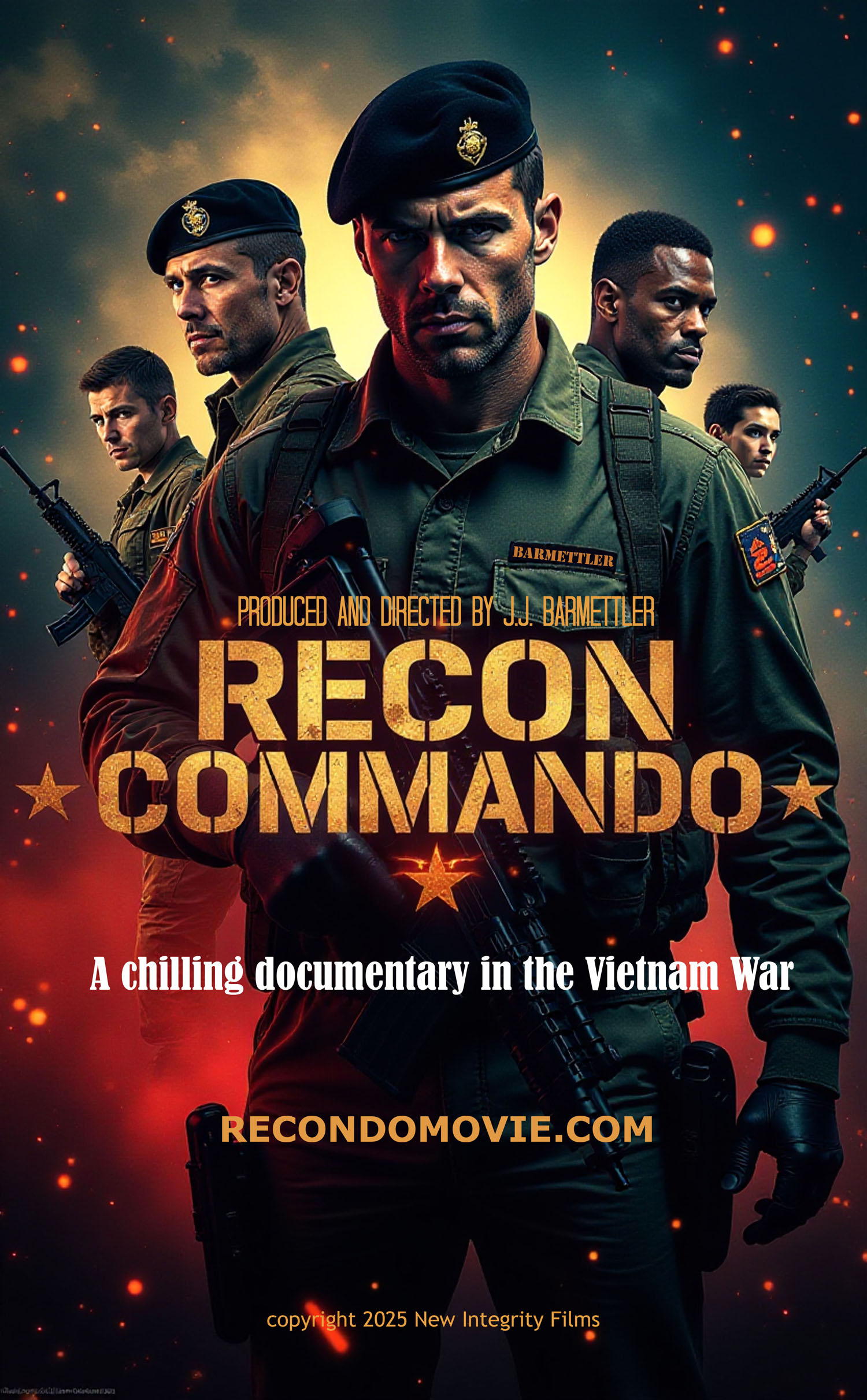 Recon Commando Recon Commando